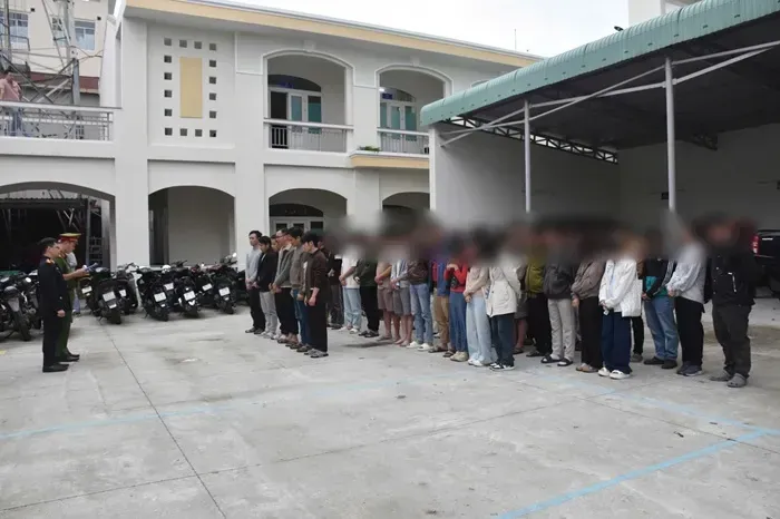 Công an Đà Nẵng triệt phá website cờ bạc, bắt 63 người