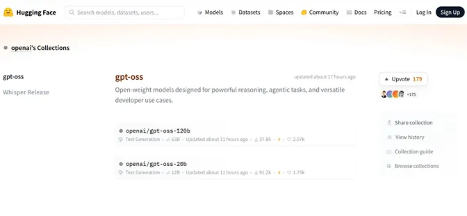 OpenAI ra mắt GPT-OSS cạnh tranh với Meta, DeepSeek