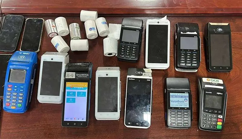 Vietnam Arrests 3 Chinese Nationals for 30 Billion VND Fraud via International Payment Cards