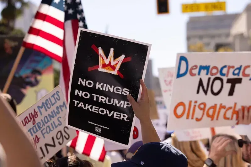 Tỷ lệ ủng hộ Trump giảm còn 33%, nguyên nhân do đâu? Tỷ lệ ủng hộ Trump giảm còn 33%, nguyên nhân do đâu?