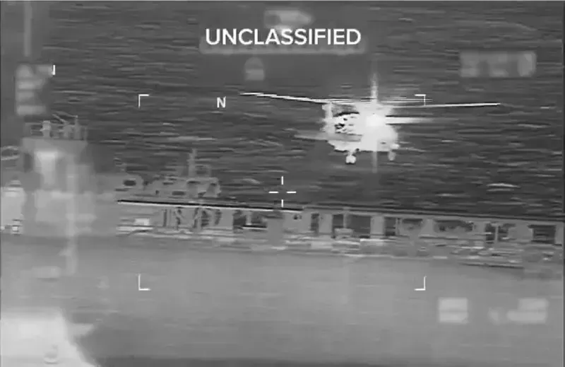 Hoa Kỳ đổi chiến thuật trong việc chặn bắt t&agrave;u chở dầu Venezuela?