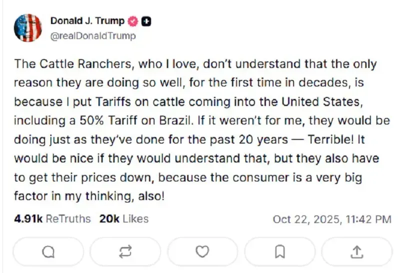 ke-hoach-tang-nhap-khau-thit-bo-argentina-cua-trump-bi-phan-doi-4.webp Kế hoạch tăng nhập khẩu thịt bò Argentina của Trump bị phản đối