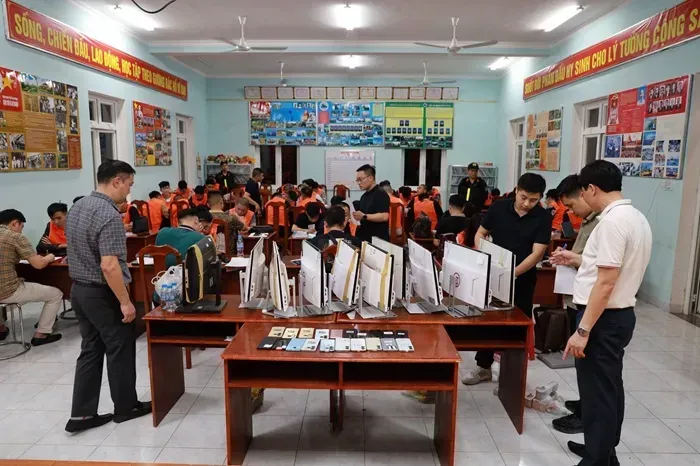 B&oacute;c gỡ đường d&acirc;y lừa đảo người Việt do c&ocirc;ng d&acirc;n Trung Quốc cầm đầu