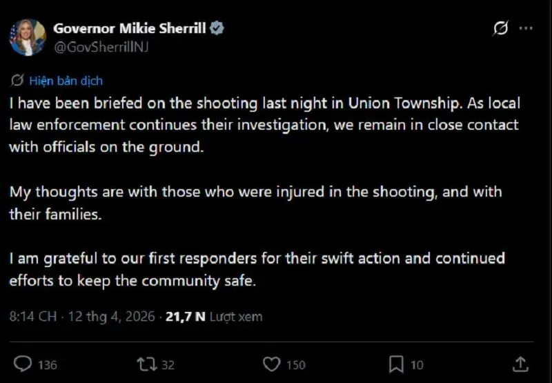 hoa-ky-1-nguoi-thiet-mang-6-nguoi-bi-thuong-sau-vu-xa-sung-tai-new-jersey-1.webp Hoa Kỳ: 1 người thiệt mạng, 6 người bị thương sau vụ xả súng tại New Jersey
