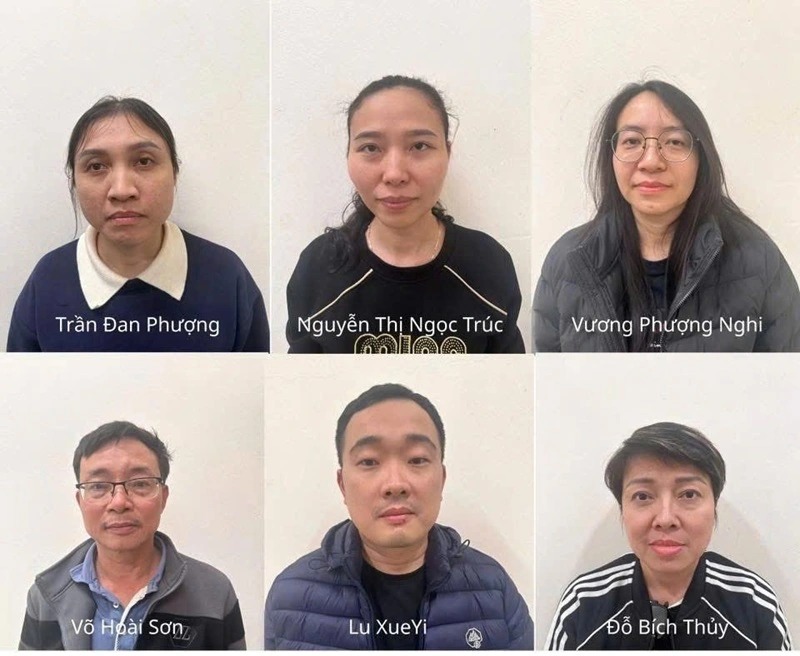 Bộ C&ocirc;ng an thu giữ khối t&agrave;i sản khổng lồ trong vụ &aacute;n Mailisa