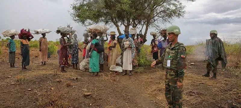 Nam Sudan nêu “yêu sách” với Hoa Kỳ sau khi tiếp nhận người bị trục xuất? Nam Sudan nêu “yêu sách” với Hoa Kỳ sau khi tiếp nhận người bị trục xuất?