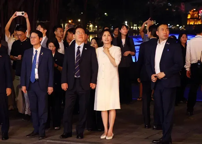 Tổng thống H&agrave;n Quốc: &ldquo;Phở của Việt Nam đ&atilde; trở th&agrave;nh m&oacute;n ăn quốc d&acirc;n của cả hai nước&rdquo;