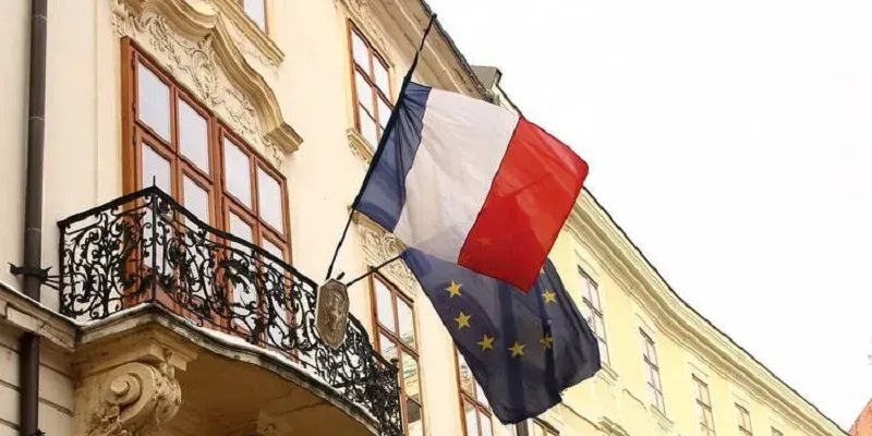 Căng thẳng Ph&aacute;p - Hoa Kỳ leo thang sau c&aacute;i chết của nh&agrave; hoạt động cực hữu?