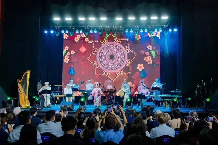 Lễ hội Văn ho&aacute; Liverpool tại TP. HCM thắt chặt quan hệ Việt - Anh