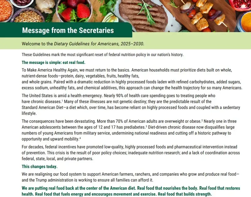 Hoa Kỳ ban h&agrave;nh hướng dẫn mới về rượu bia, những điểm cần lưu &yacute;