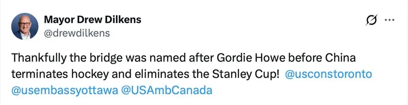 &Ocirc;ng Trump dọa ngăn kh&aacute;nh th&agrave;nh c&acirc;y cầu nối liền Hoa Kỳ - Canada 