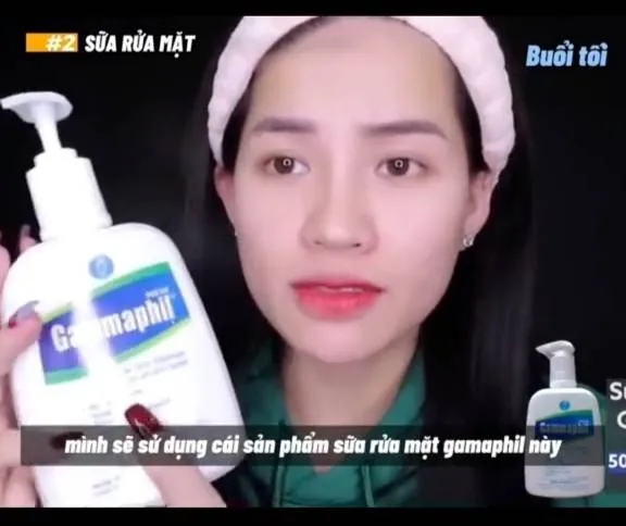 Sữa rửa mặt Gammaphil bị thu hồi vì chứa paraben: Ai đang lừa dối người tiêu dùng? Sữa rửa mặt Gammaphil bị thu hồi vì chứa paraben: Ai đang lừa dối người tiêu dùng?