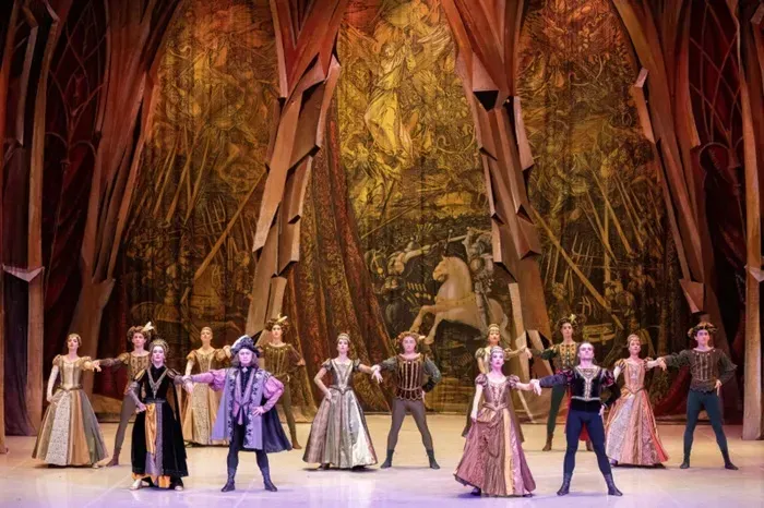 Hai kiệt t&aacute;c ballet Nga sắp được tr&igrave;nh diễn tại H&agrave; Nội