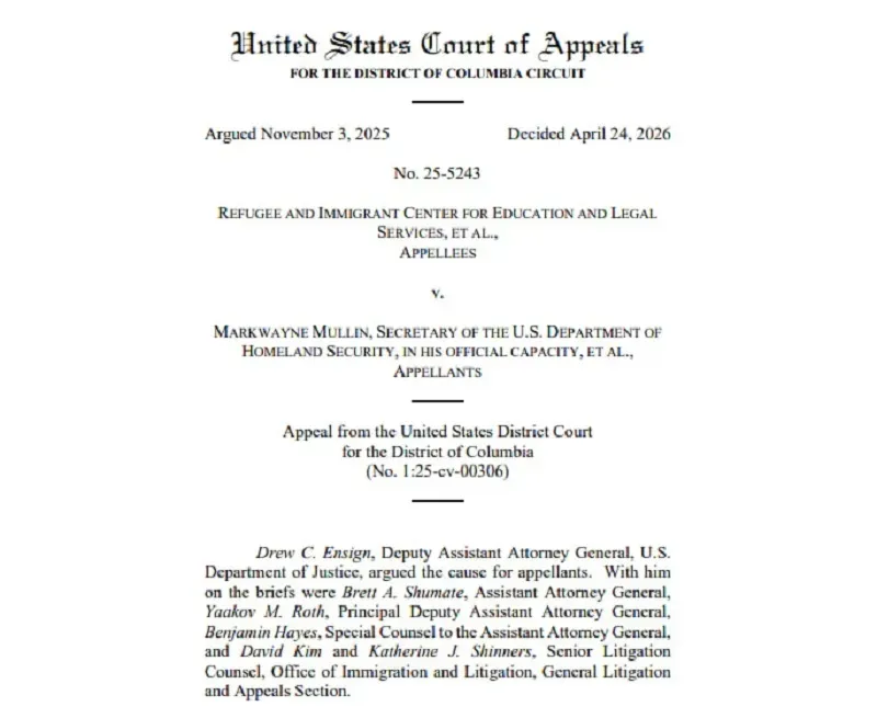 T&ograve;a li&ecirc;n bang chặn sắc lệnh hạn chế tị nạn bi&ecirc;n giới của &ocirc;ng Trump