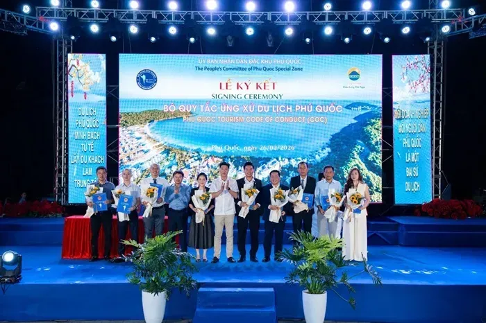 Phú Quốc ra mắt Đội phản ứng nhanh du lịch, bảo vệ du khách 24/7 Phú Quốc ra mắt Đội phản ứng nhanh du lịch, bảo vệ du khách 24/7