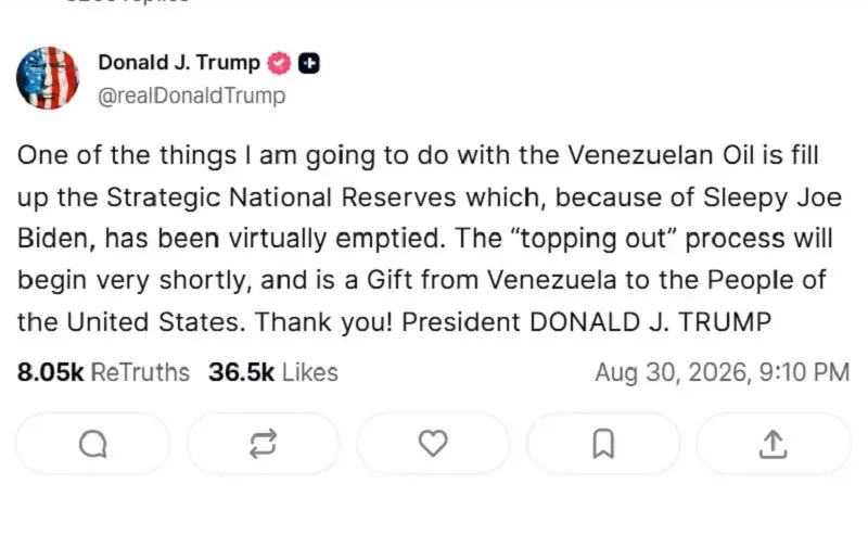 Cựu Tổng thống Venezuela &ldquo;lạc quan&rdquo; tại nh&agrave; t&ugrave; ở Hoa Kỳ