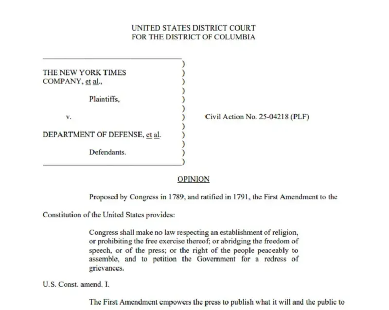 T&ograve;a &aacute;n y&ecirc;u cầu Lầu Năm G&oacute;c kh&ocirc;i phục quyền t&aacute;c nghiệp cho b&aacute;o ch&iacute;