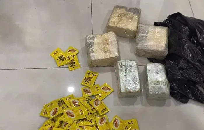 C&ocirc;ng an TP. HCM ph&aacute; chuy&ecirc;n &aacute;n ma t&uacute;y lớn, bắt giữ 140 đối tượng 