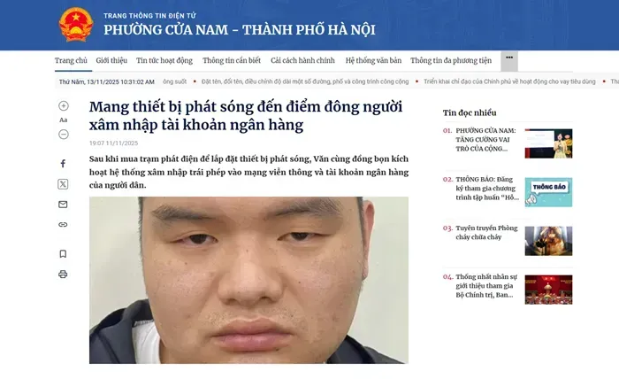 vietnam-arrests-chinese-national-for-Cyberattack-and-Illegal-Money-Withdrawal-1.webp Vietnam Arrests Chinese National for Cyberattack and Illegal Money Withdrawal