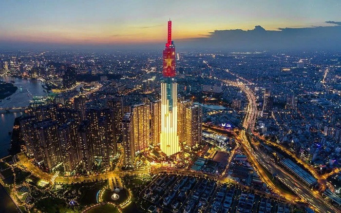 Việt Nam đón hơn 12,7 triệu du khách chỉ trong 9 tháng Việt Nam đón hơn 12,7 triệu du khách chỉ trong 9 tháng