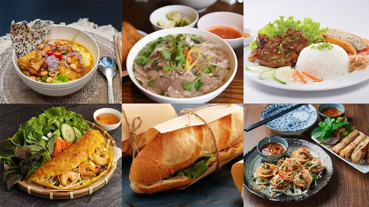 Việt Nam vượt &Yacute;, Nhật, Ph&aacute;p, đứng đầu điểm đến ẩm thực thế giới 