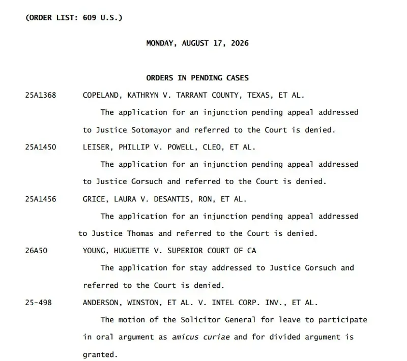 scotus-tu-choi-xem-xet-lai-khang-cao-cua-ong-trump-trong-vu-e-jean-carroll-3.webp SCOTUS từ chối xem xét lại kháng cáo của ông Trump trong vụ E. Jean Carroll