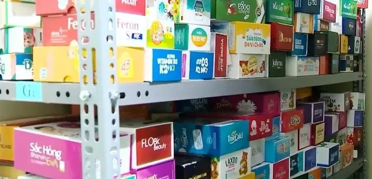 TP. HCM thu hồi 742 loại thực phẩm bảo vệ sức khỏe giả