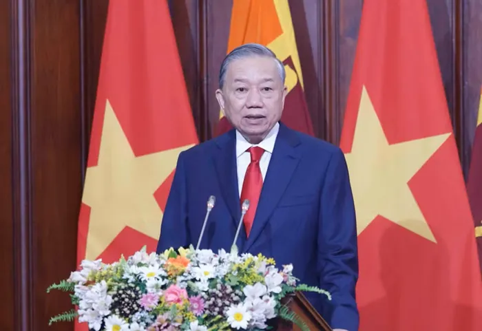 Việt Nam v&agrave; Sri Lanka ch&iacute;nh thức n&acirc;ng cấp quan hệ l&ecirc;n Đối t&aacute;c to&agrave;n diện 