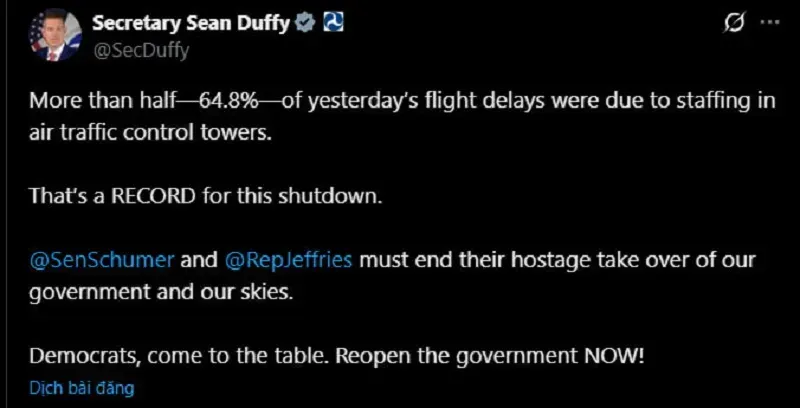 hoa-ky-san-sang-hoan-hoac-huy-moi-chuyen-nay-de-dam-bao-an-toan-2.webp Hoa Kỳ sẵn sàng hoãn hoặc hủy mọi chuyến bay để đảm bảo an toàn?