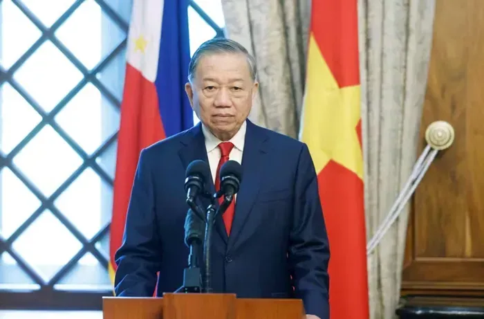 Việt Nam - Philippines n&acirc;ng cấp quan hệ l&ecirc;n Đối t&aacute;c chiến lược tăng cường 