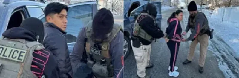 Bang Maine - mục tiêu mới trong chiến dịch trục xuất của chính quyền Trump? Bang Maine - mục tiêu mới trong chiến dịch trục xuất của chính quyền Trump?