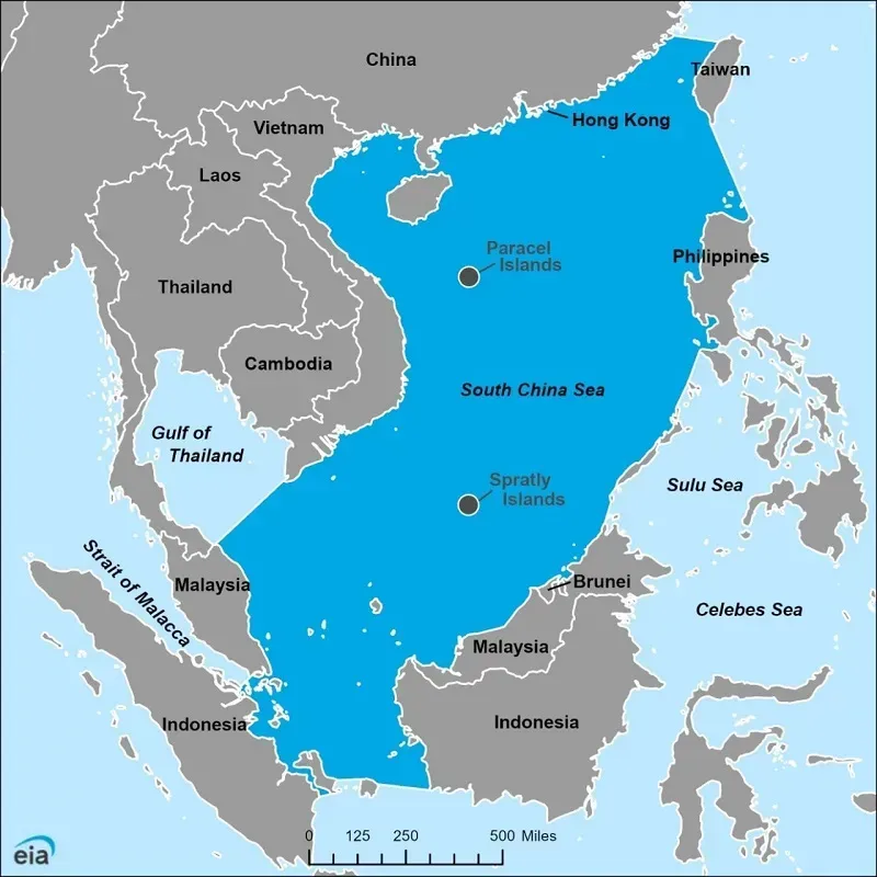 Philippines ph&aacute;t hiện mỏ kh&iacute; đốt mới gần khu vực tranh chấp ở Biển Đ&ocirc;ng