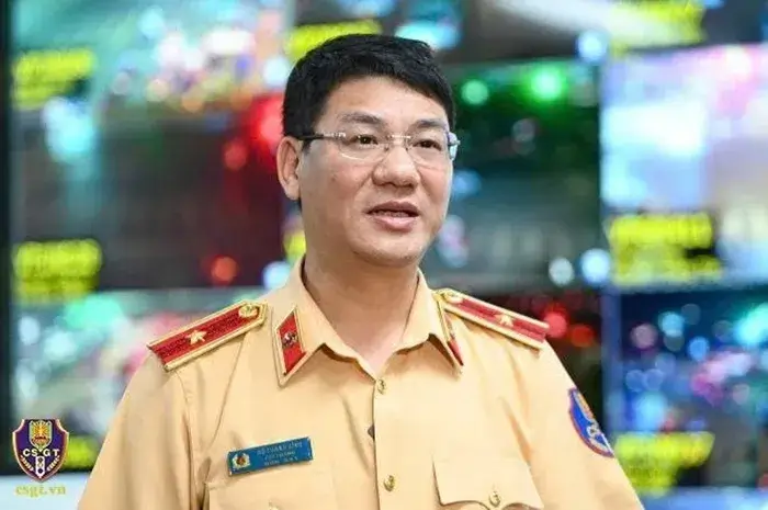Cục Cảnh sát giao thông Việt Nam sử dụng camera AI gửi thông báo vi phạm trong 2 tiếng