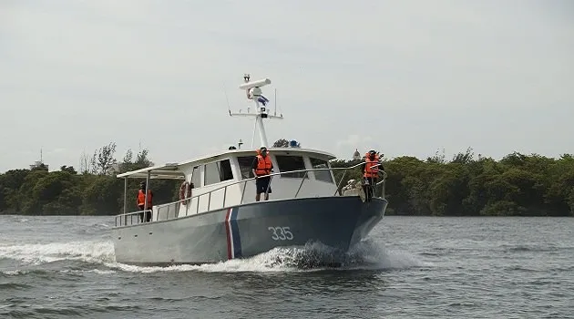 Tuần duyên Cuba nổ súng vào tàu Hoa Kỳ, 4 người thiệt mạng Tuần duyên Cuba nổ súng vào tàu Hoa Kỳ, 4 người thiệt mạng