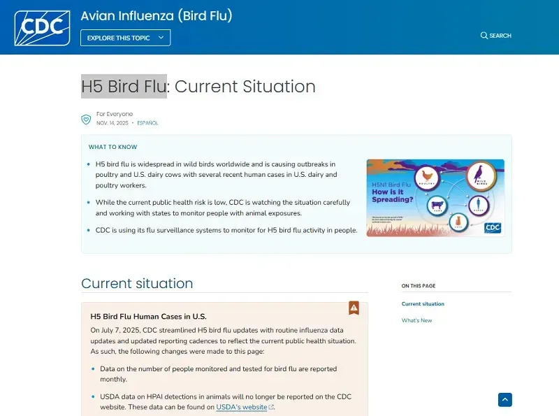 Hoa-Ky-xuat-hien-ca-nhiem-cum-gia-cam-hiem-gap-1.webp Hoa Kỳ xuất hiện ca nhiễm cúm gia cầm hiếm gặp
