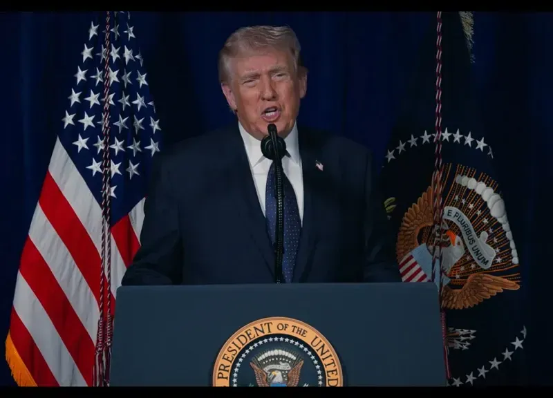 Trump n&ecirc;u bật 4 mục ti&ecirc;u cốt l&otilde;i của chiến dịch nhằm v&agrave;o Iran