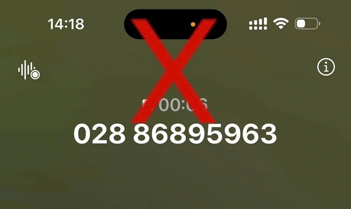 Lừa đảo qua mạng xã hội và điện thoại ngày càng tinh vi Lừa đảo qua mạng xã hội và điện thoại ngày càng tinh vi