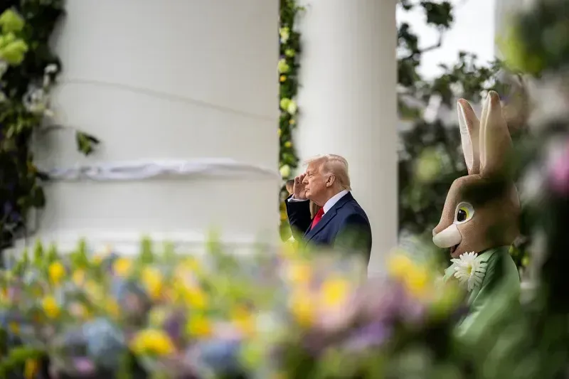 Trump: Mất quyền áp thuế sẽ giáng đòn mạnh vào an ninh quốc gia Trump: Mất quyền áp thuế sẽ giáng đòn mạnh vào an ninh quốc gia