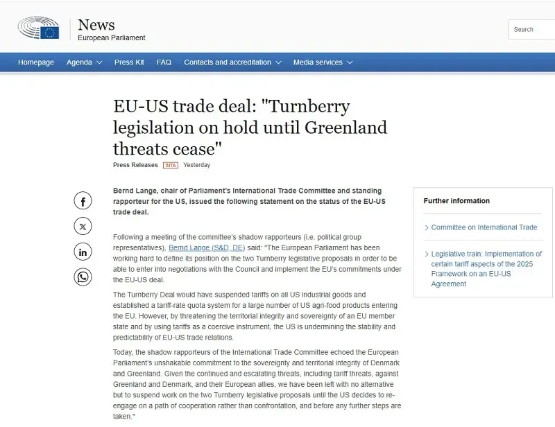 nghi-vien-chau-au-dinh-chỉ-thoa-thuan-thuong-mai-voi-hoa-ky-1.webp Nghị viện châu Âu đình chỉ thỏa thuận thương mại với Hoa Kỳ