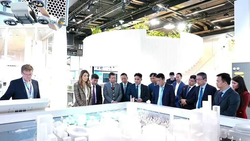 Việt Nam - Thụy Điển hợp tác phòng, chống tội phạm xuyên quốc gia