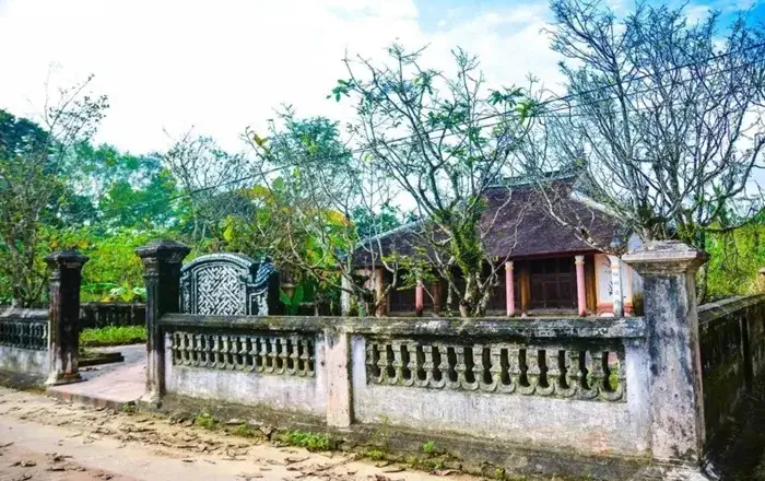 Làng cổ Phước Tích - ngôi làng 550 tuổi bên sông Ô Lâu