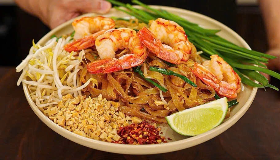 Ẩm thực Việt - Th&aacute;i: Đưa hương vị Th&aacute;i đến gần hơn với thực kh&aacute;ch Việt 