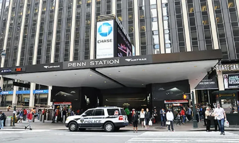 New York: Đâm dao tại ga Penn Station, 6 người bị thương