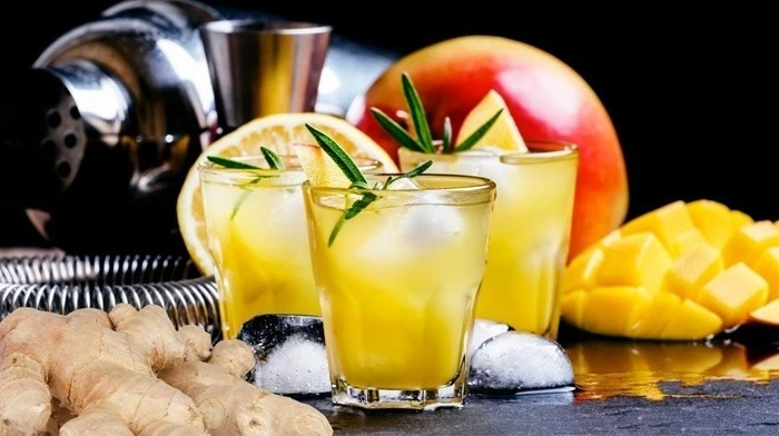 6 loại nước detox hỗ trợ giảm c&acirc;n, ổn định đường huyết dịp Tết