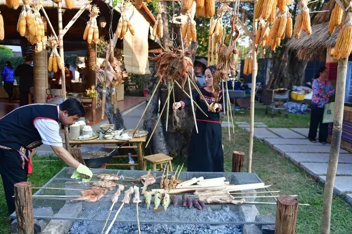 Hơn 500 m&oacute;n đặc sắc ba miền g&oacute;p mặt tại lễ hội ẩm thực Văn Th&aacute;nh