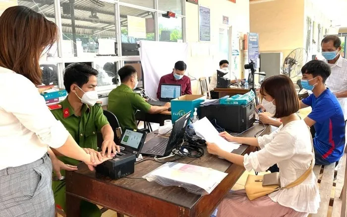 Việt Nam tăng mức phạt với vi phạm về căn cước và cư trú