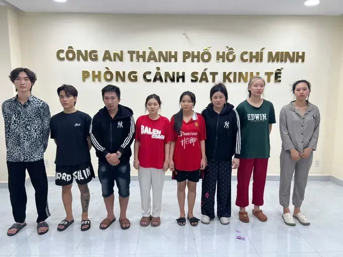 Việt Nam: Phát hiện “ổ” buôn bán khí N₂O quy mô lớn Việt Nam: Phát hiện “ổ” buôn bán khí N₂O quy mô lớn