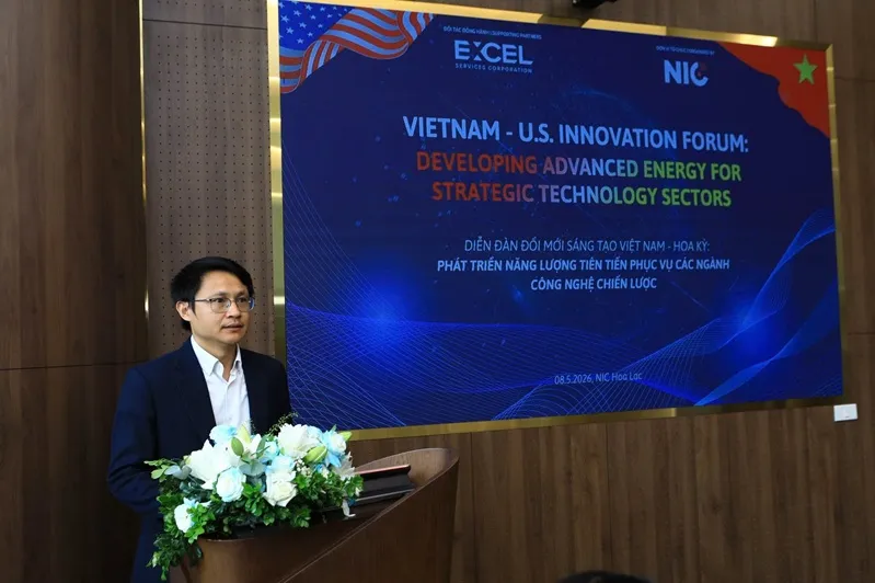 Việt Nam - Hoa Kỳ hợp t&aacute;c ph&aacute;t triển năng lượng ti&ecirc;n tiến 
