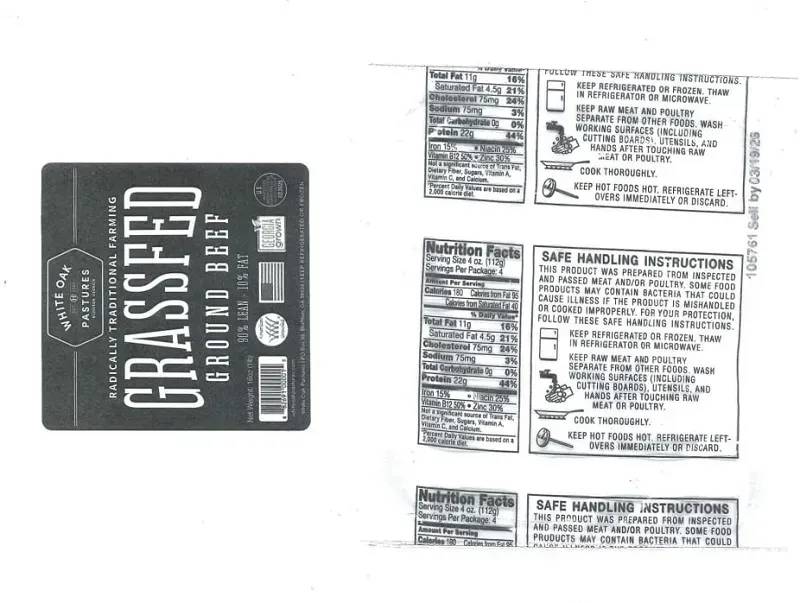 Hoa Kỳ: Ph&aacute;t hiện tạp chất kim loại trong thịt b&ograve; xay b&aacute;n tại nhiều bang