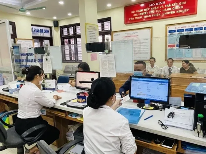 Việt Nam hướng tới số h&oacute;a to&agrave;n bộ giao dịch với ch&iacute;nh quyền v&agrave;o năm 2035 